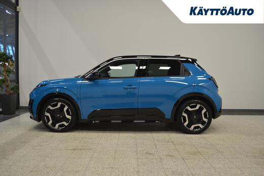 Nissan Micra vaihtoauto