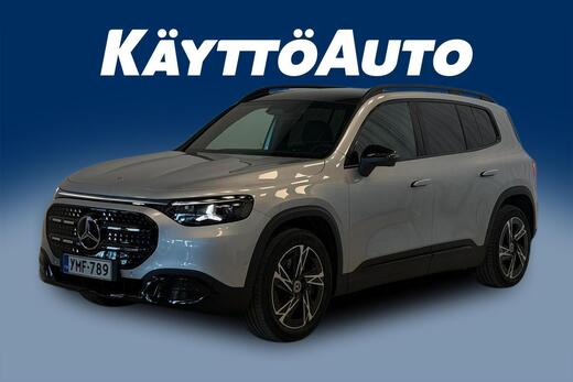 Mercedes-Benz GLB vaihtoauto