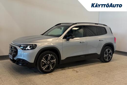 Mercedes-Benz GLB vaihtoauto