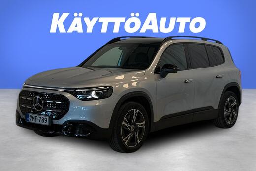 Mercedes-Benz GLB vaihtoauto