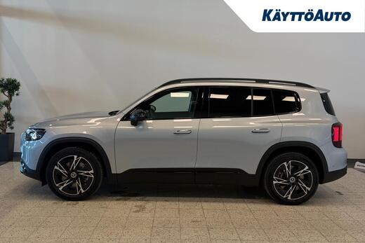 Mercedes-Benz GLB vaihtoauto