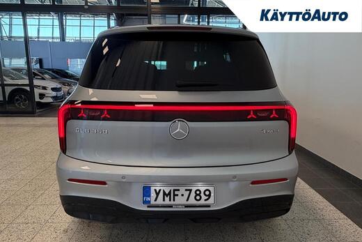 Mercedes-Benz GLB vaihtoauto