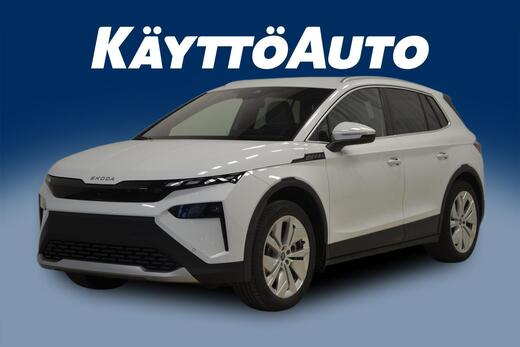 Skoda Elroq vaihtoauto