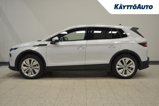 Skoda Elroq vaihtoauto