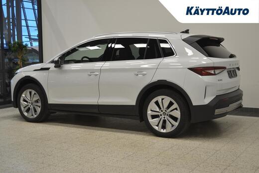 Skoda Elroq vaihtoauto