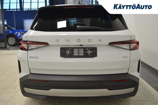 Skoda Elroq vaihtoauto