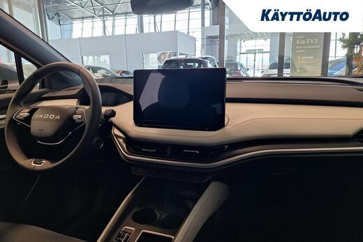 Skoda Elroq vaihtoauto