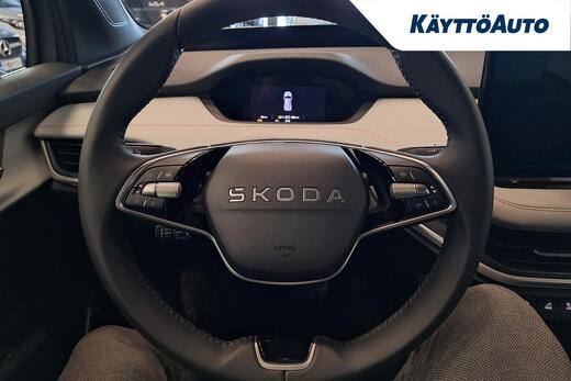 Skoda Elroq vaihtoauto