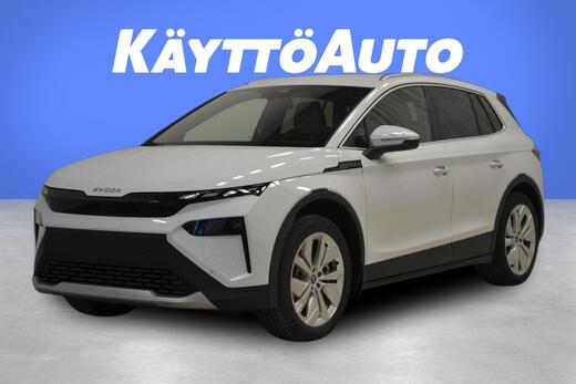 Skoda Elroq vaihtoauto