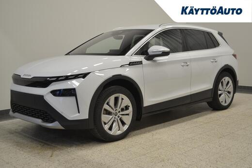 Skoda Elroq vaihtoauto