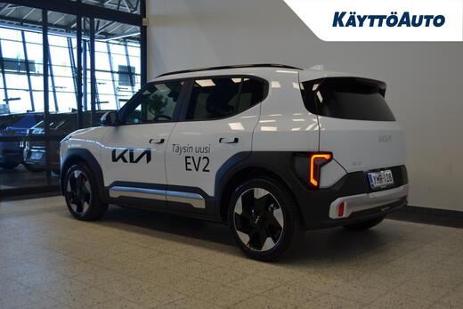 Kia EV2 vaihtoauto