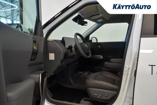 Kia EV2 vaihtoauto