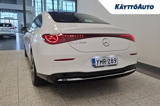 Mercedes-Benz CLA-sarja vaihtoauto