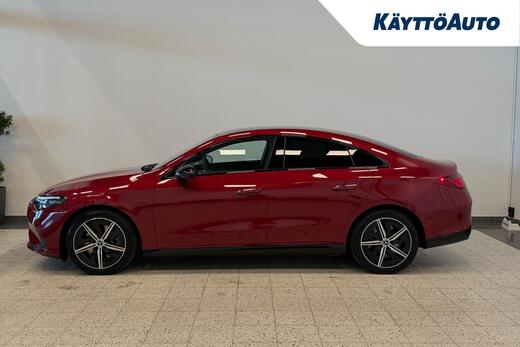 Mercedes-Benz CLA-sarja vaihtoauto