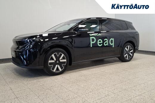 Skoda Peaq vaihtoauto
