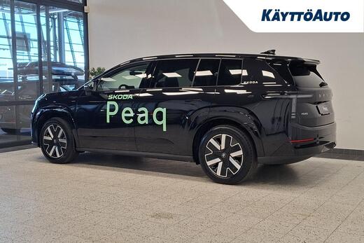 Skoda Peaq vaihtoauto