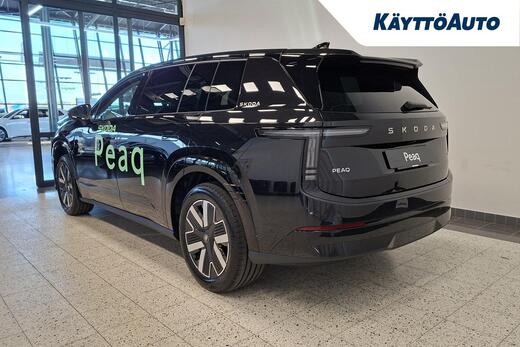 Skoda Peaq vaihtoauto