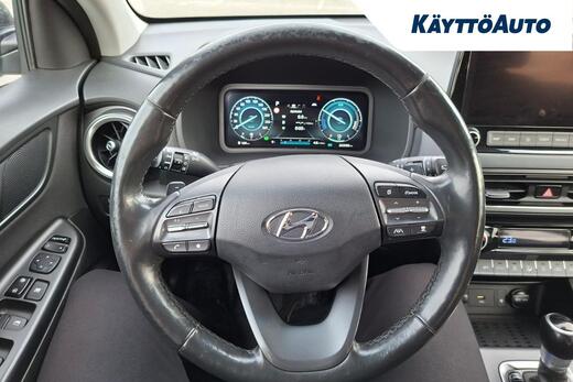 Hyundai Kona vaihtoauto