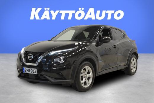 Nissan Juke vaihtoauto
