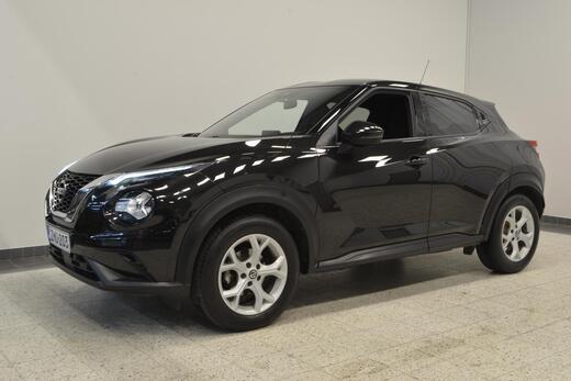 Nissan Juke vaihtoauto