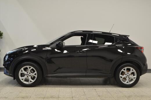 Nissan Juke vaihtoauto