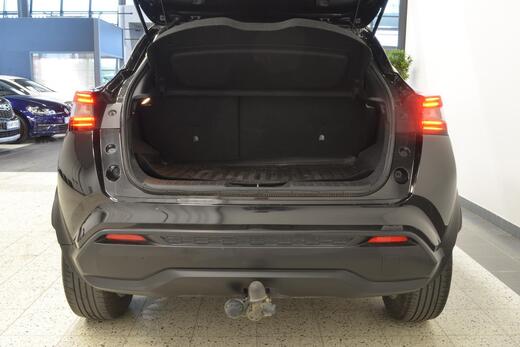Nissan Juke vaihtoauto