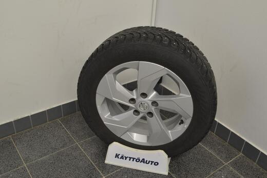 Nissan Juke vaihtoauto