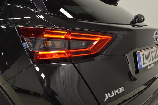 Nissan Juke vaihtoauto