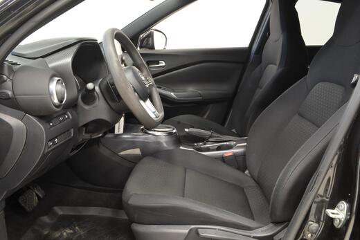 Nissan Juke vaihtoauto