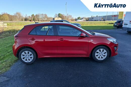 Kia Rio vaihtoauto