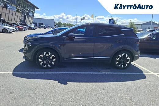 Kia Sportage vaihtoauto