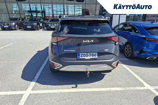 Kia Sportage vaihtoauto
