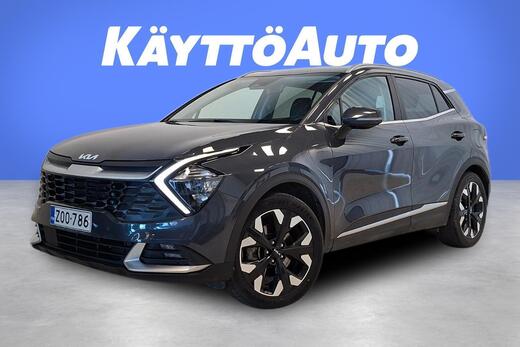 Kia Sportage vaihtoauto