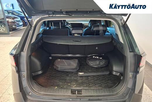 Kia Sportage vaihtoauto