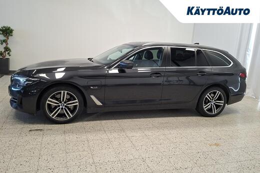 BMW 530 vaihtoauto