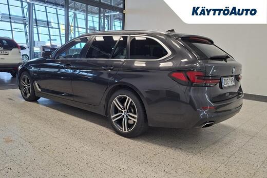 BMW 530 vaihtoauto