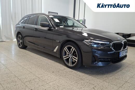 BMW 530 vaihtoauto