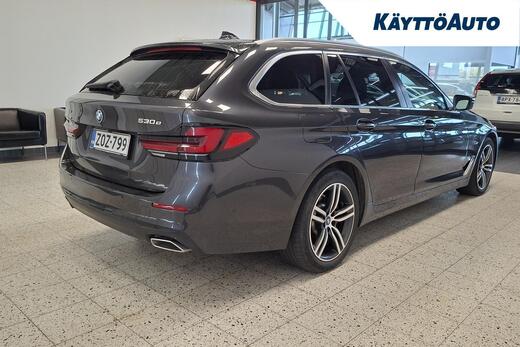 BMW 530 vaihtoauto