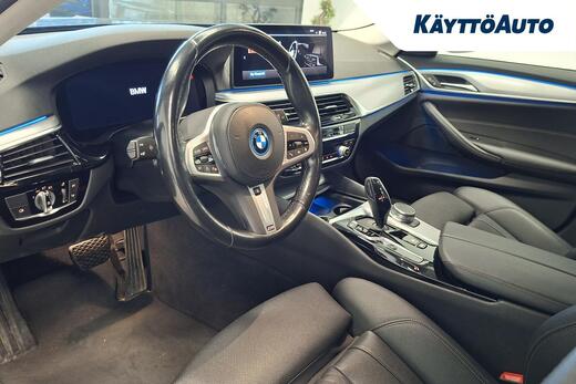 BMW 530 vaihtoauto