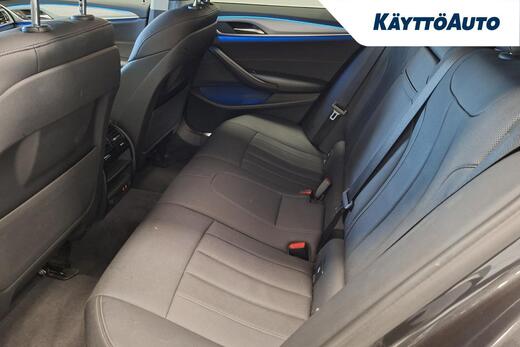 BMW 530 vaihtoauto