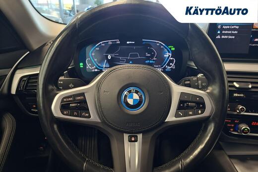 BMW 530 vaihtoauto