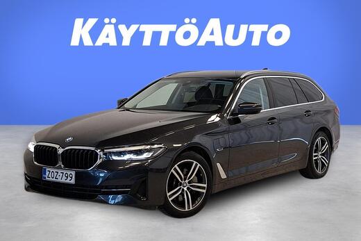 BMW 530 vaihtoauto