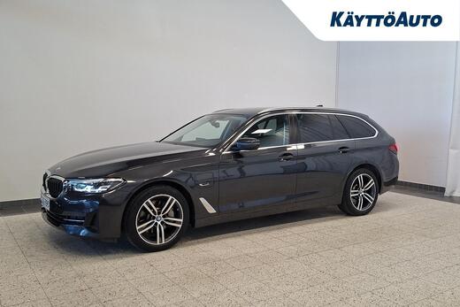BMW 530 vaihtoauto