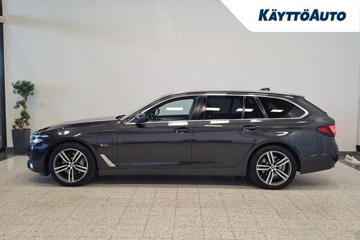 BMW 530 vaihtoauto