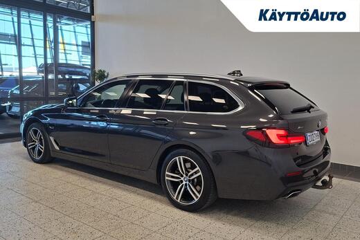 BMW 530 vaihtoauto