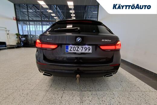 BMW 530 vaihtoauto