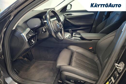 BMW 530 vaihtoauto