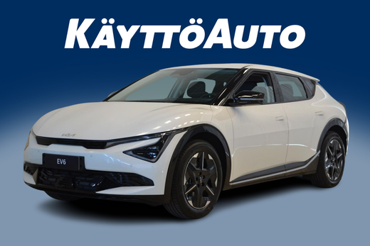 Kia EV6 vaihtoauto