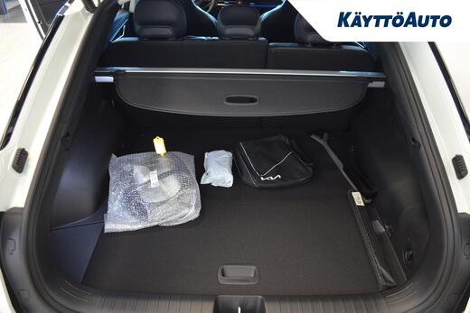 Kia EV6 vaihtoauto