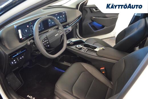 Kia EV6 vaihtoauto